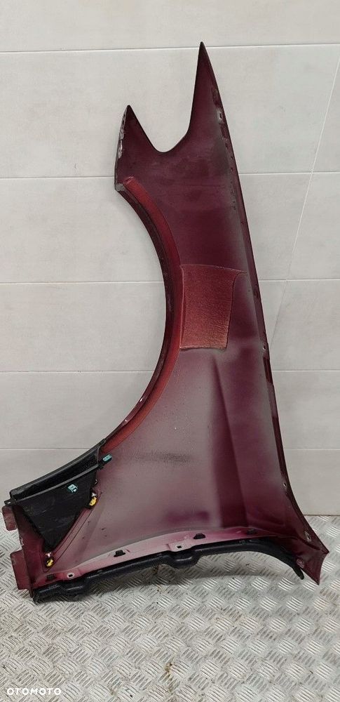 BMW 5 G30 G31 LCI BŁOTNIK PRZÓD PRAWY C57 - 3