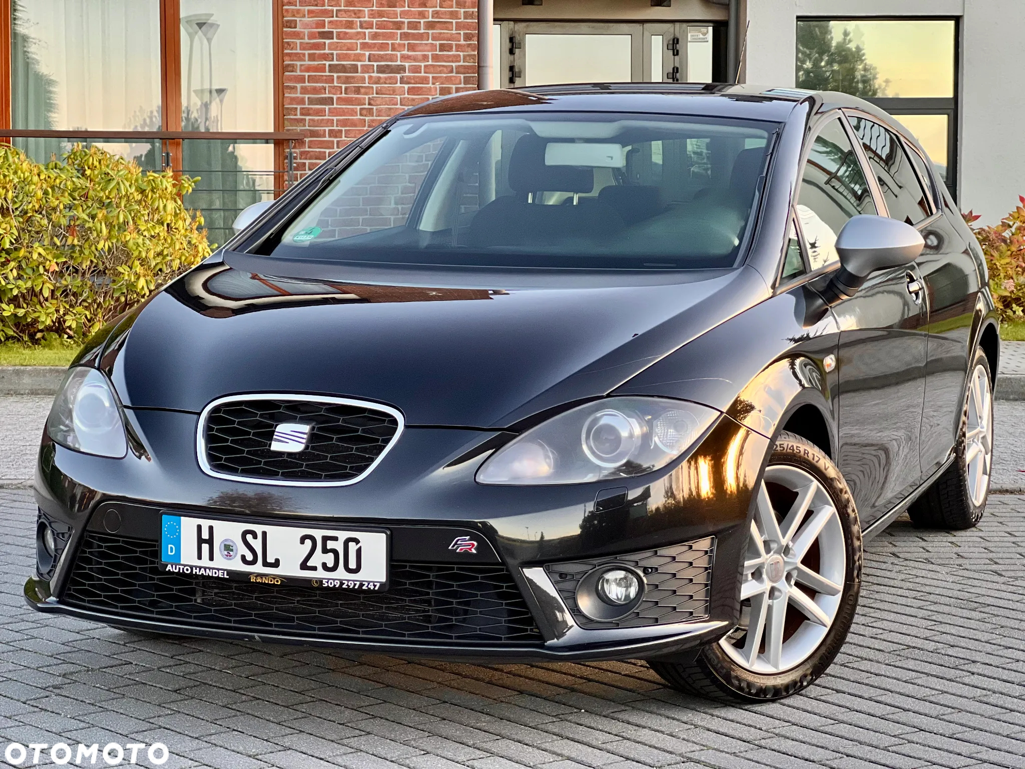 Seat Leon 1.8 TSI FR - 9