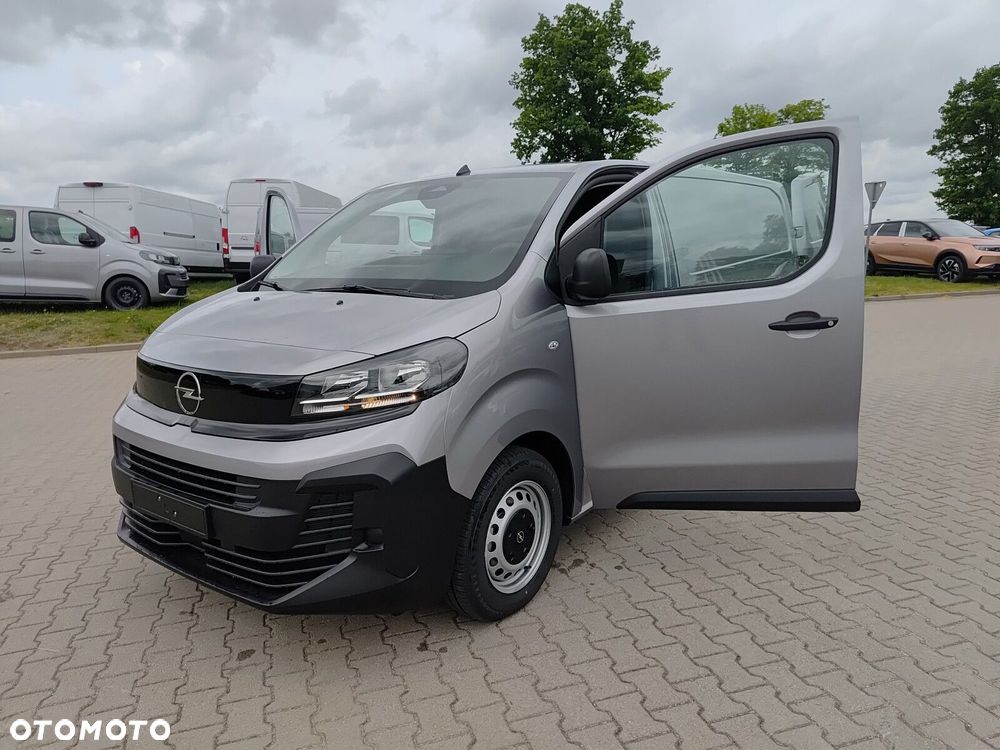 Opel Vivaro Vivaro Furgon XL Diesel 2.2 150 KM Manual - 25