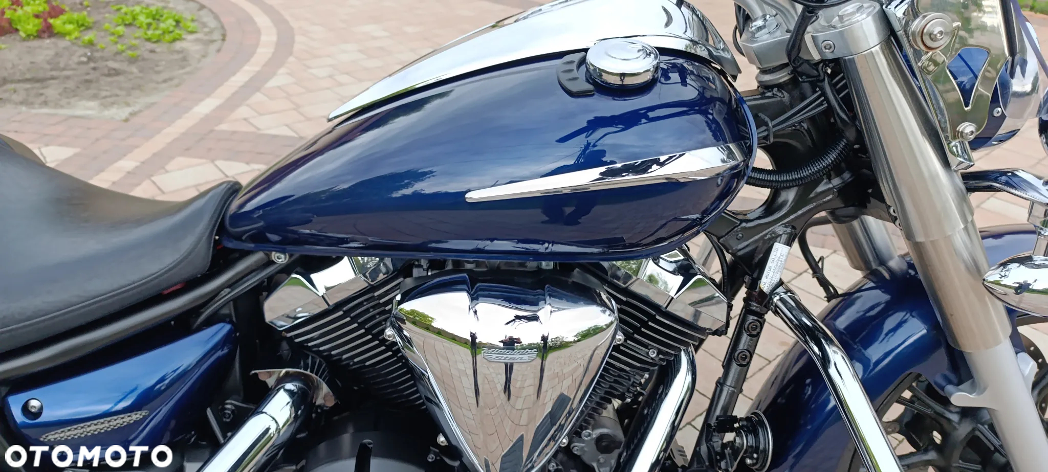 Yamaha XVS - 26