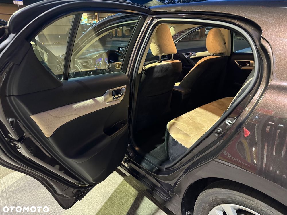Lexus CT 200h Elegance - 9