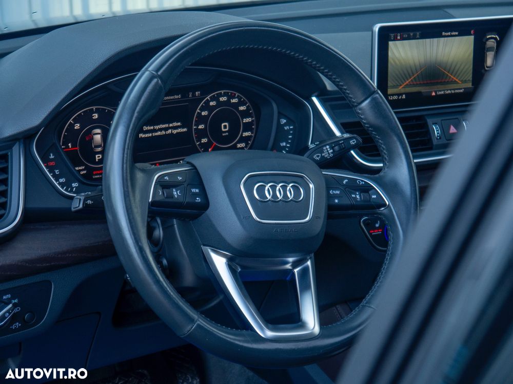 Audi Q5 40 TDI quattro S tronic - 13