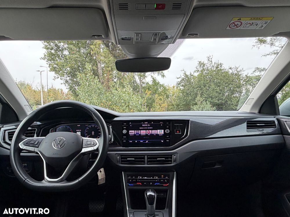 VOLKSWAGEN Taigo 2023 — imagine 12