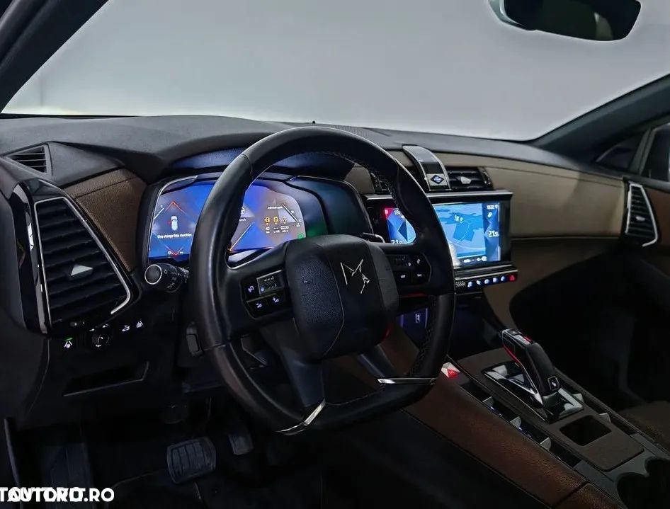 DS Automobiles DS 7 Crossback DS7 1.5 BlueHDi 130 S&S EAT8 BASTILLE - 6