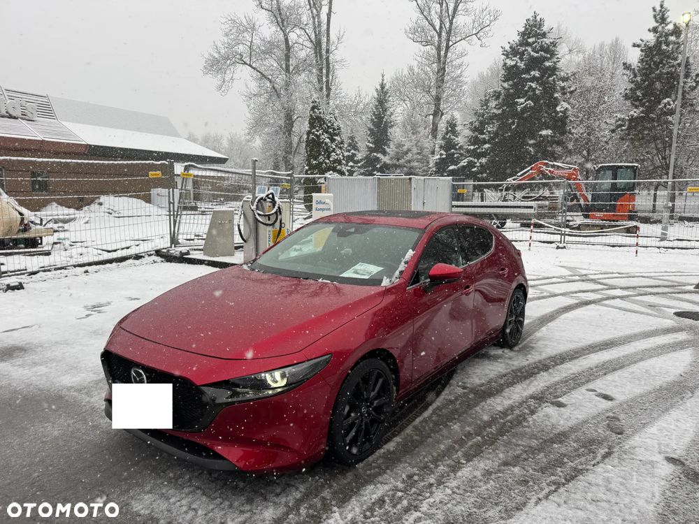 Mazda 3 2.0 mHEV Exclusive-Line - 8