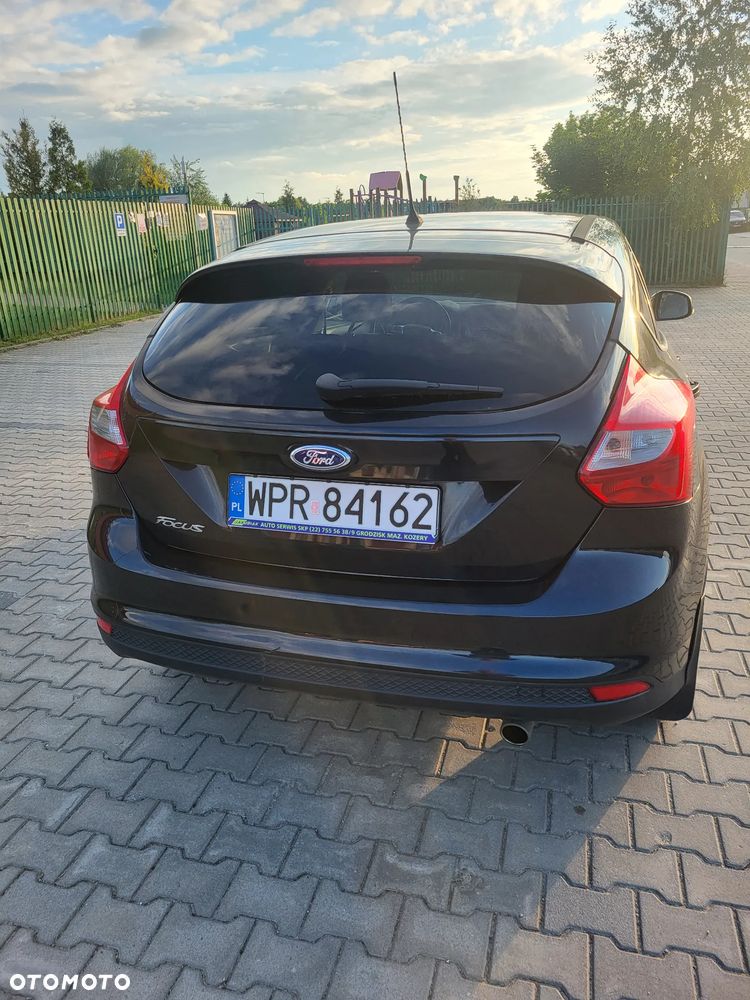 Ford Focus 1.6 EcoBoost Titanium - 3