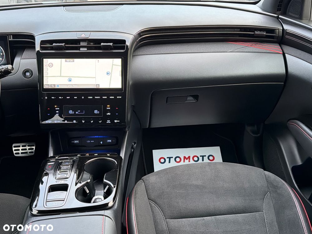 Hyundai Tucson 1.6 T-GDi 4WD N Line - 8