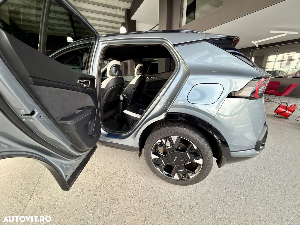 Kia Sportage PE 1.6 T-GDI 7DCT 4x2 GT Line - 4