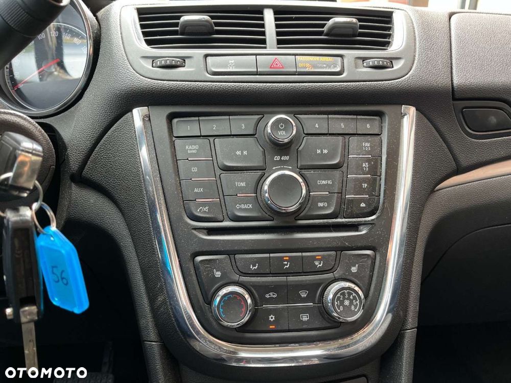 Opel Mokka 1.7 CDTI Automatik Edition - 12