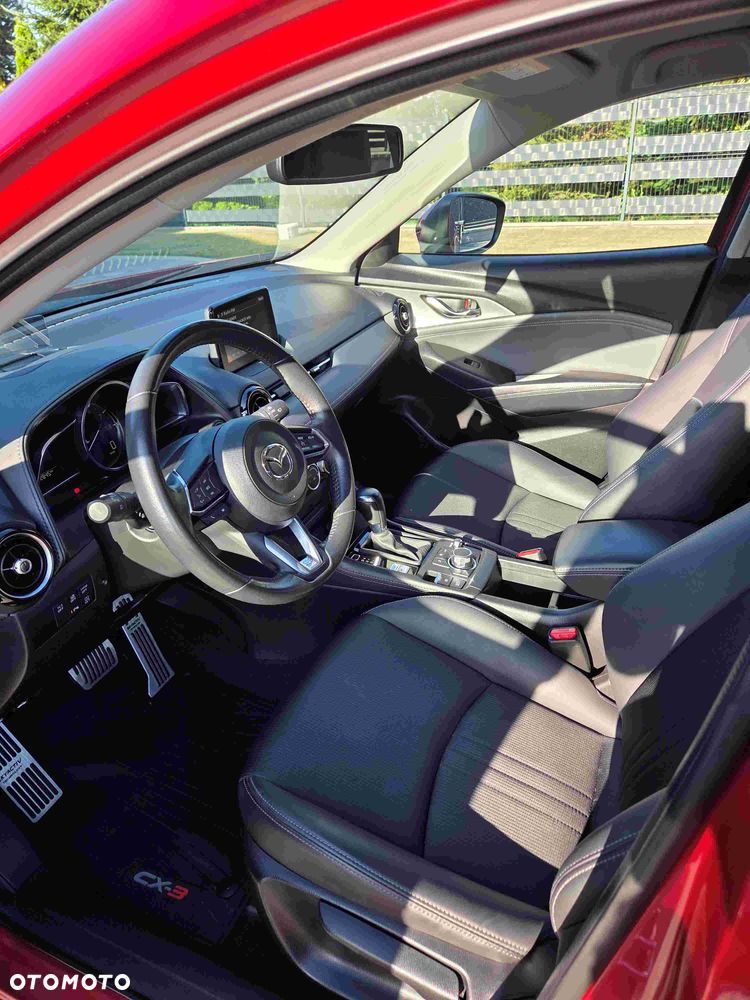 Mazda CX-3 2.0 SkyPassion i-Eloop 4x4 - 9