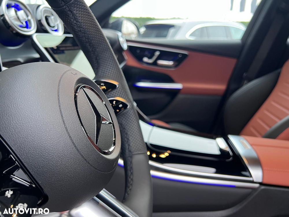 Mercedes-Benz GLC 220 d 4MATIC MHEV - 14