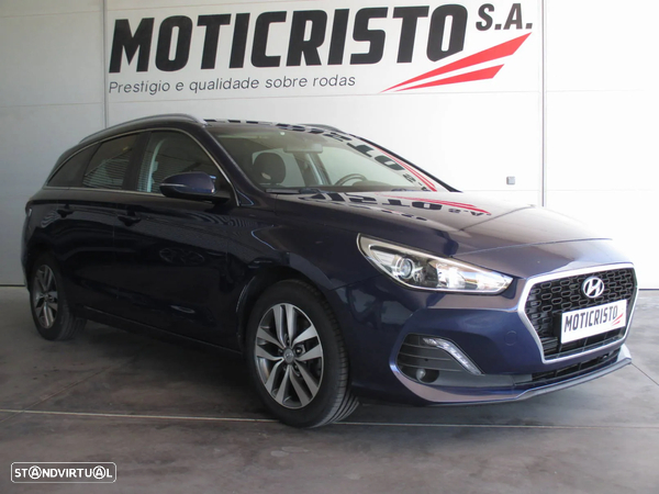 Hyundai i30 SW 1.6 CRDi Style