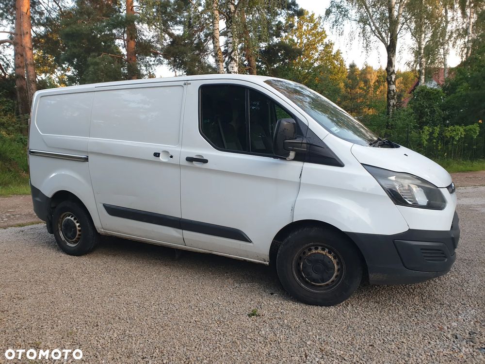 Ford Transit Custom - 4