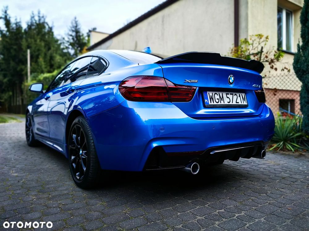 BMW Seria 4 435i Grand xDrive Sport-Aut - 4