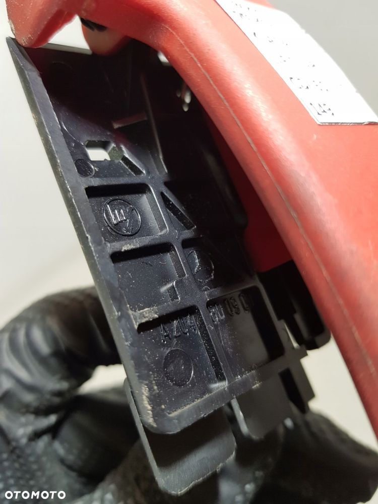 linka rączka otwierania maski a2048800900 mercedes e-klasa w212 lift eu - 5