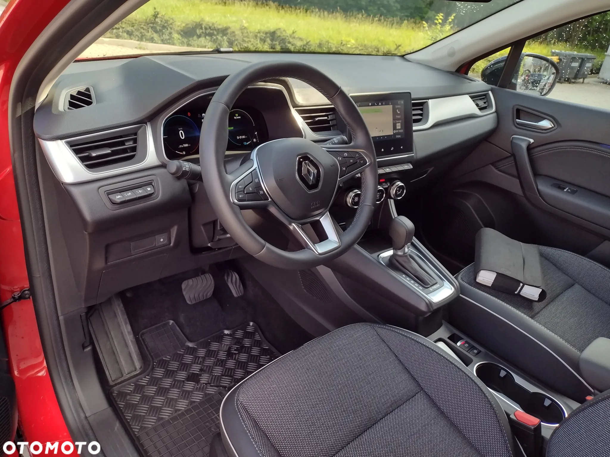 Renault Captur 1.6 E-TECH Full Hybrid 145 E-Tech Engineered - 17