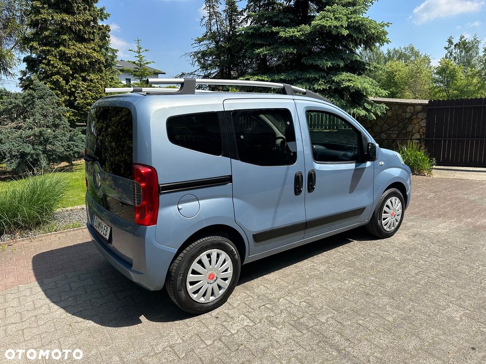 Fiat Qubo 1.4 8V Pop - 4