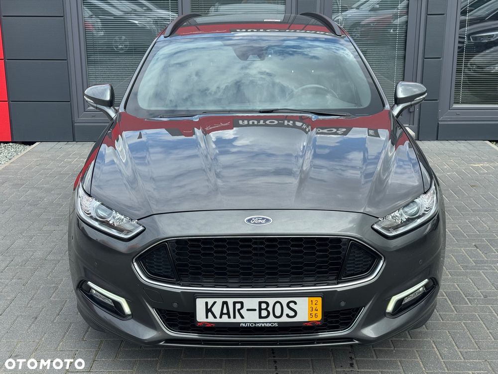 Ford Mondeo 2.0 TDCi ST-Line X - 3