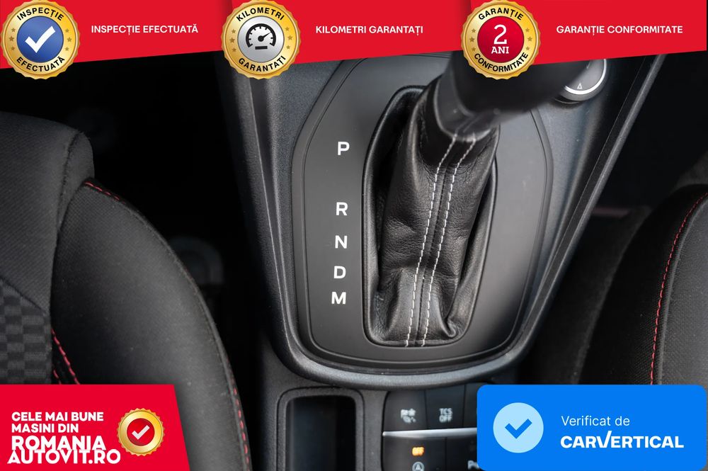 Ford Puma 1.0 EcoBoost MHEV Aut. ST Line - 21