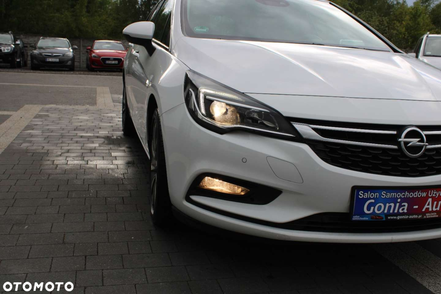 Opel Astra - 16