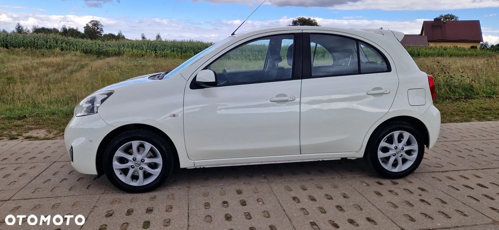 Nissan Micra 1.2 DIG-S Salt & Pepper - 12