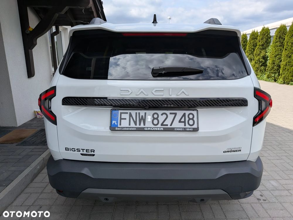 Dacia Bigster - 7