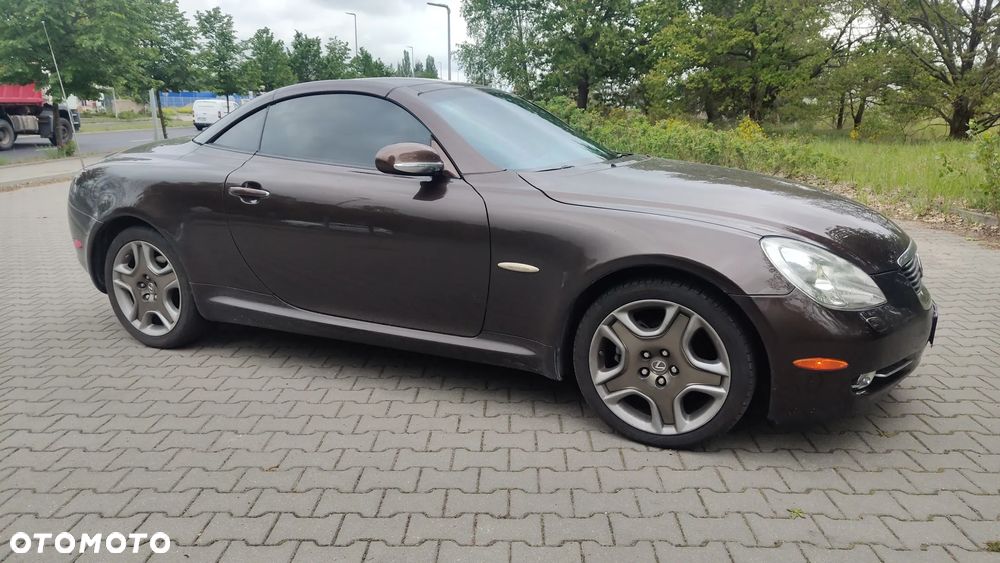 Lexus SC 430 - 19