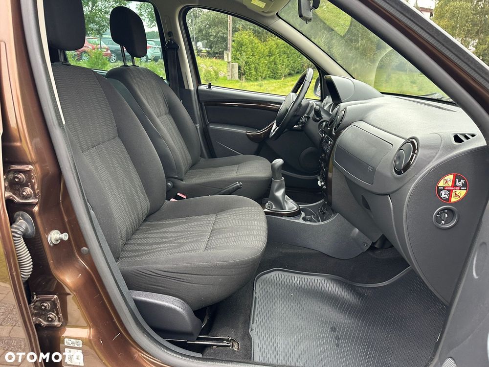 Dacia Duster 1.6 Ambiance - 6