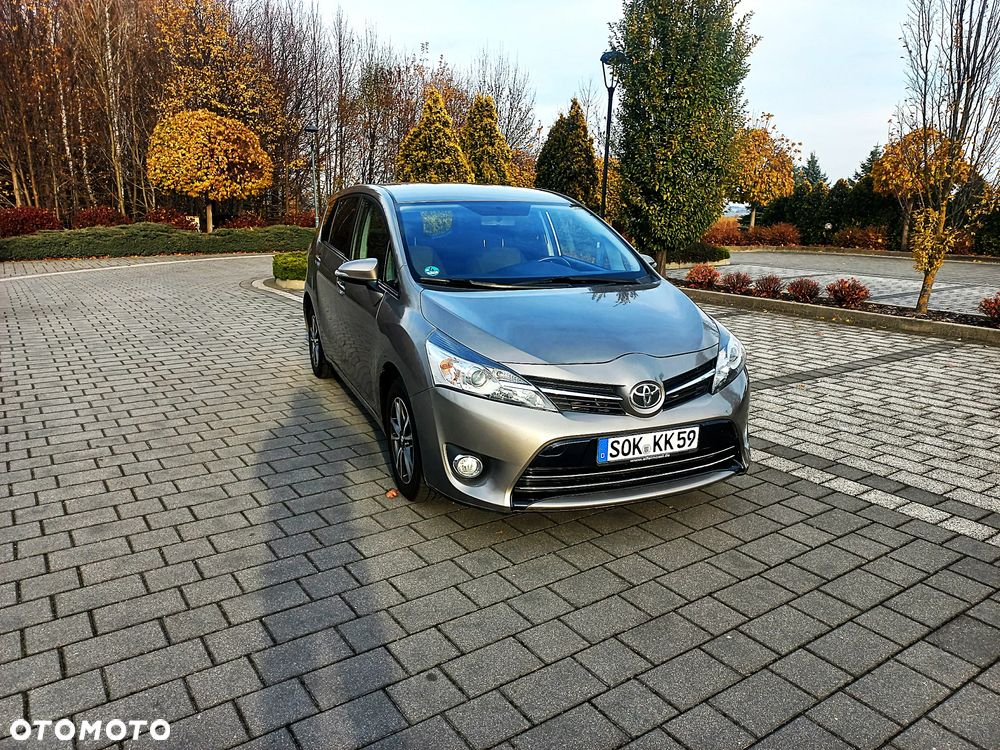 Toyota Verso 1.6 D-4D Active - 10