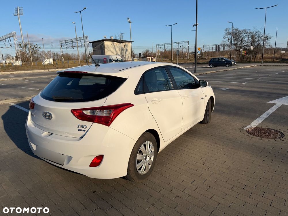 Hyundai i30 1.4 Classic - 4