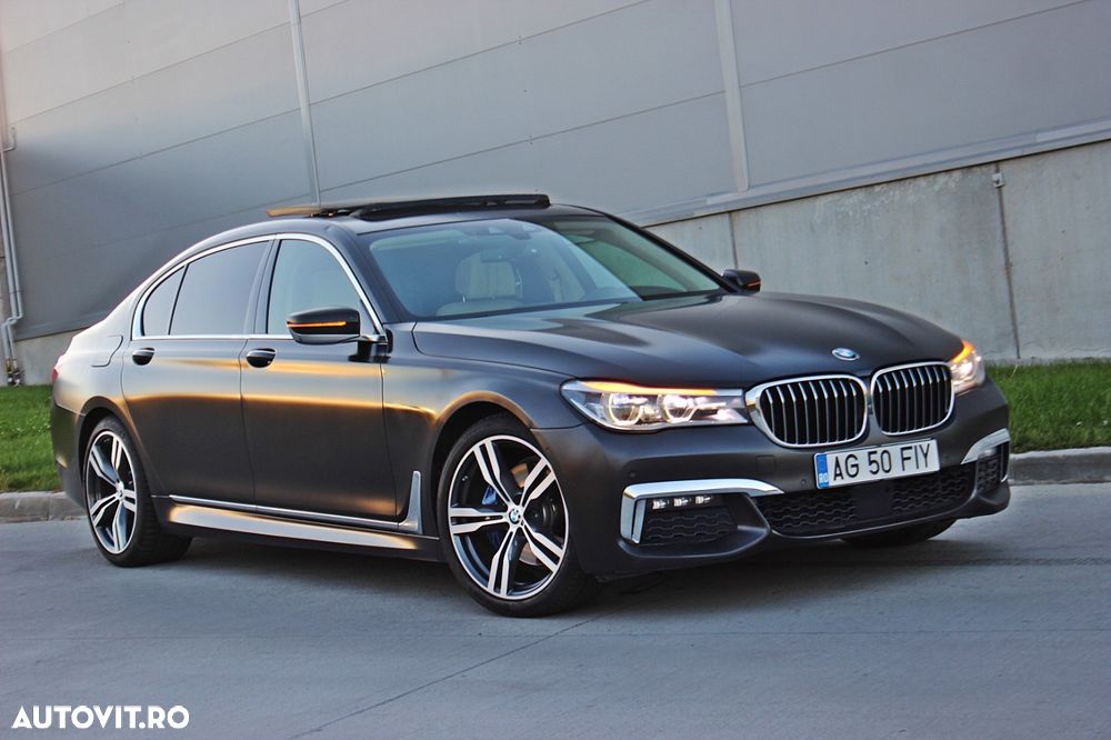 BMW Seria 7 740Ld xDrive - 2