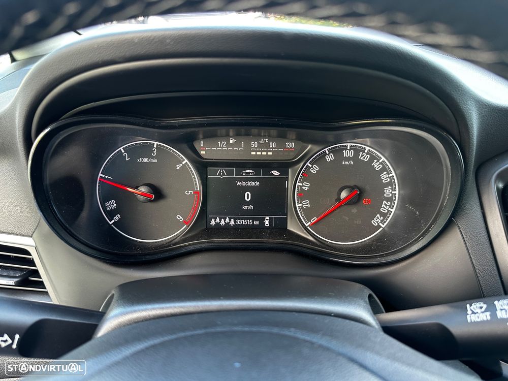 Opel Zafira 1.6 CDTi 120 Anos S/S - 33