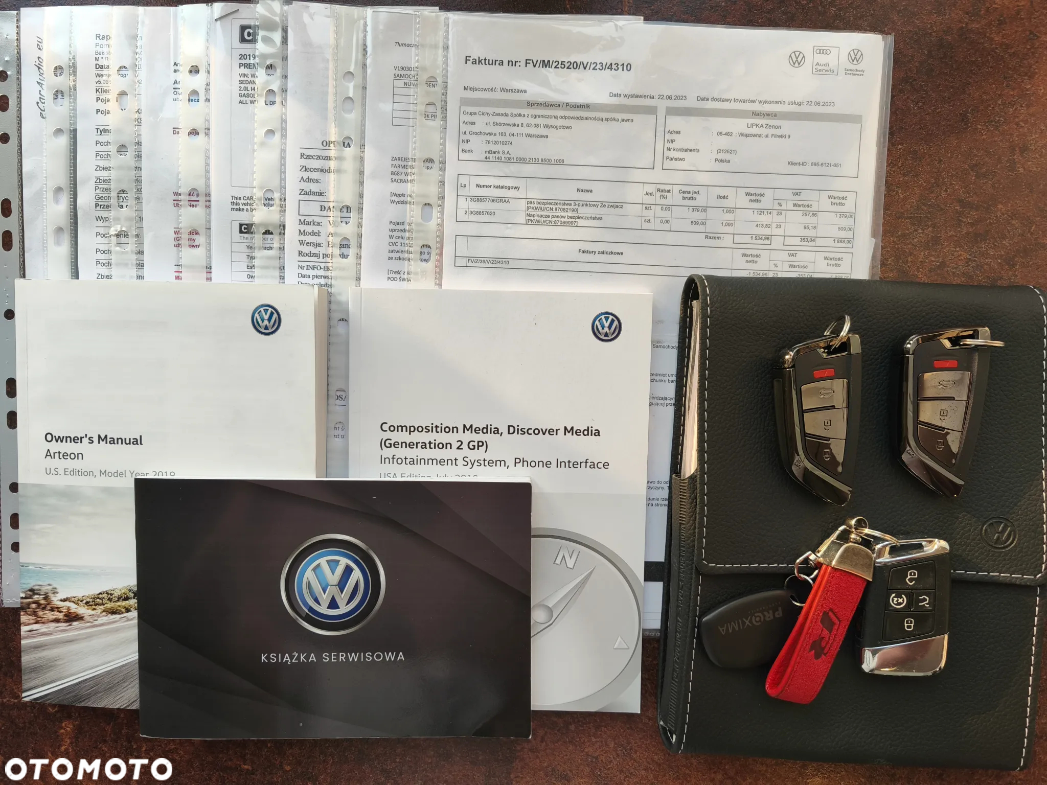Volkswagen Arteon 2.0 TSI 4Motion R-Line DSG - 25