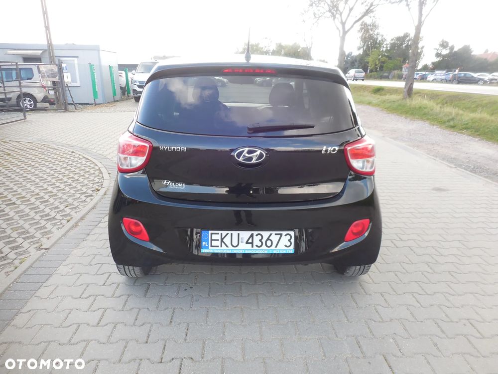 Hyundai i10 1.2 Premium - 5