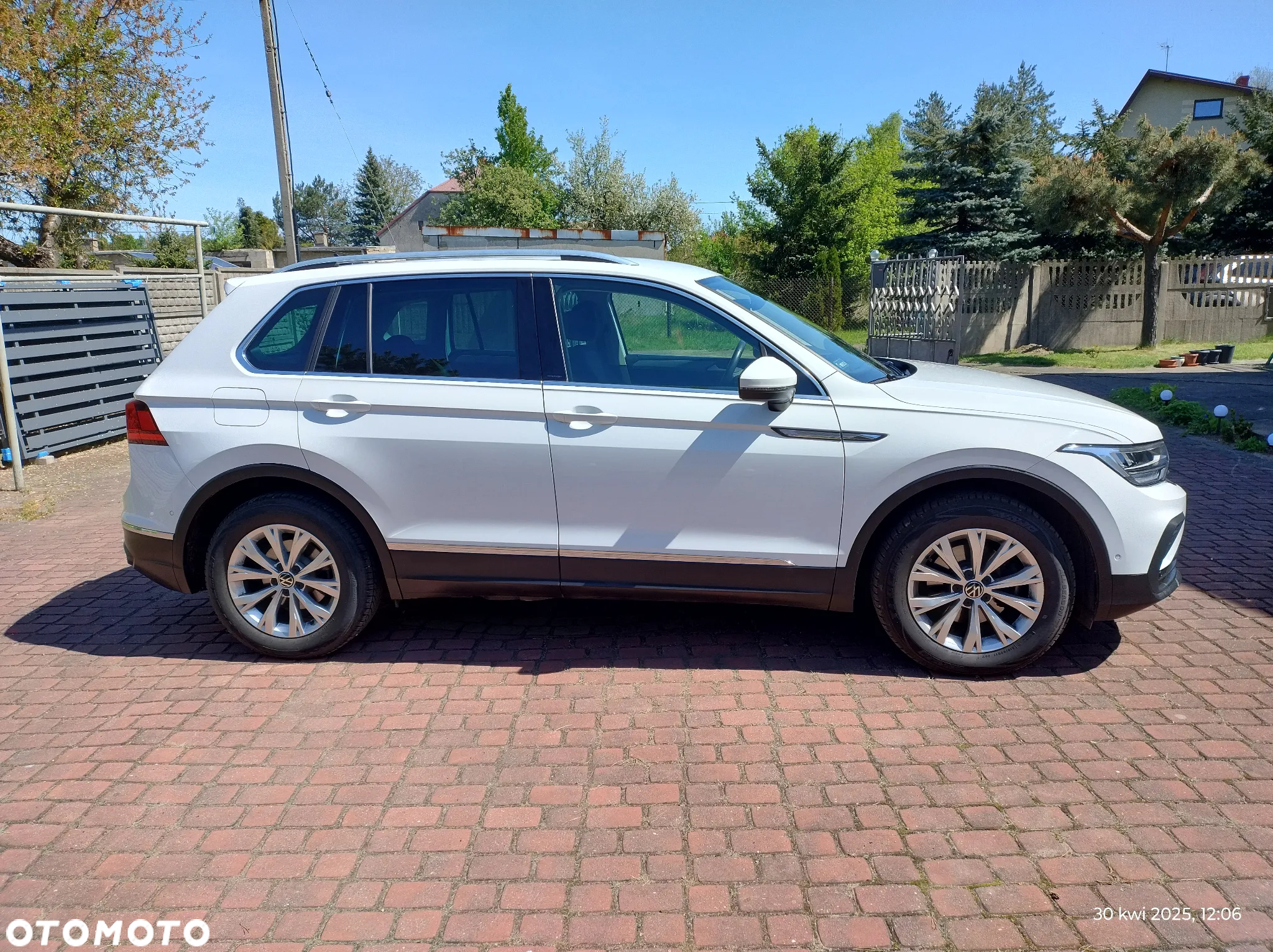 Volkswagen Tiguan 1.5 TSI EVO Active DSG - 2