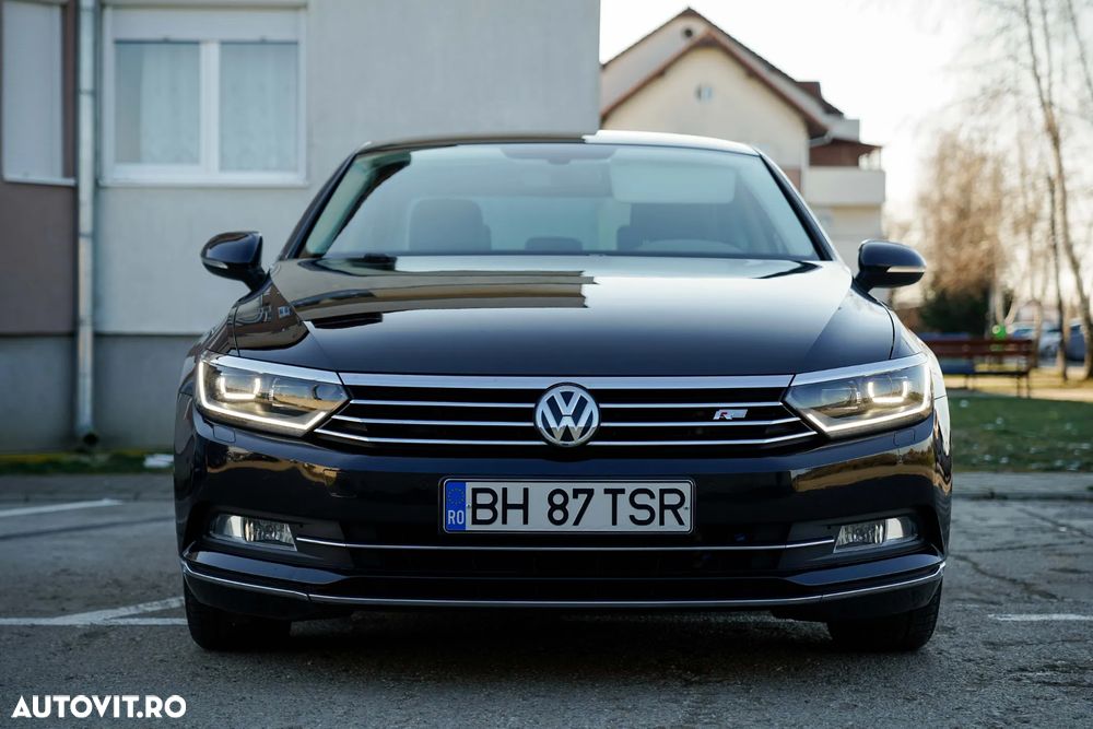Volkswagen Passat 2.0 TDI DSG (BlueMotion Technology) Highline - 22