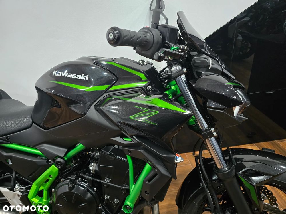 Kawasaki Z 650 - 14