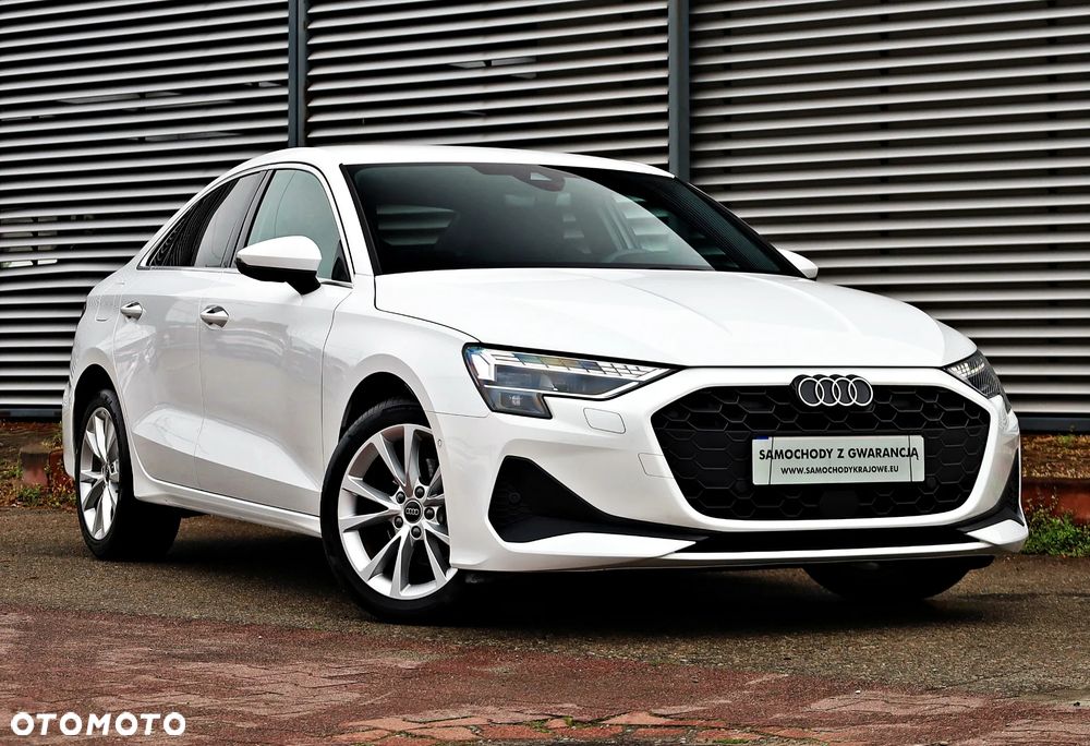 Audi A3 Limousine - 1