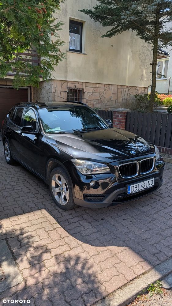 BMW X1 xDrive20d Sport Line - 1