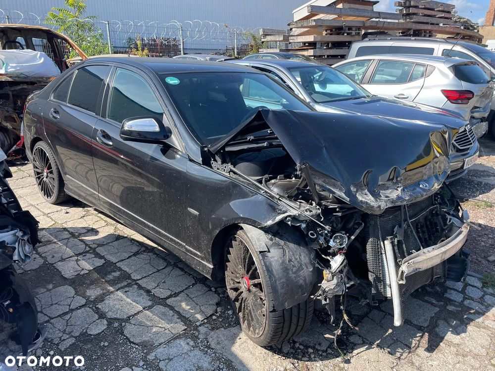 Mercedes-Benz Klasa C 300 7G-TRONIC Avantgarde - 1