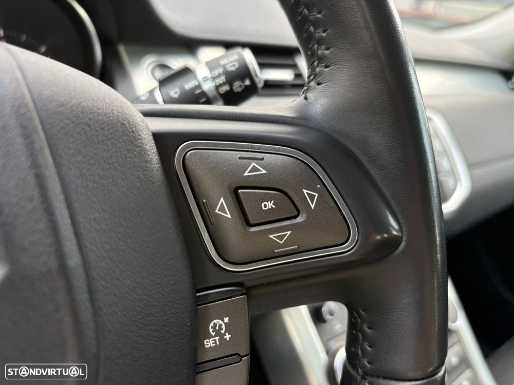 Land Rover Range Rover Evoque 2.0 eD4 SE Dynamic - 16