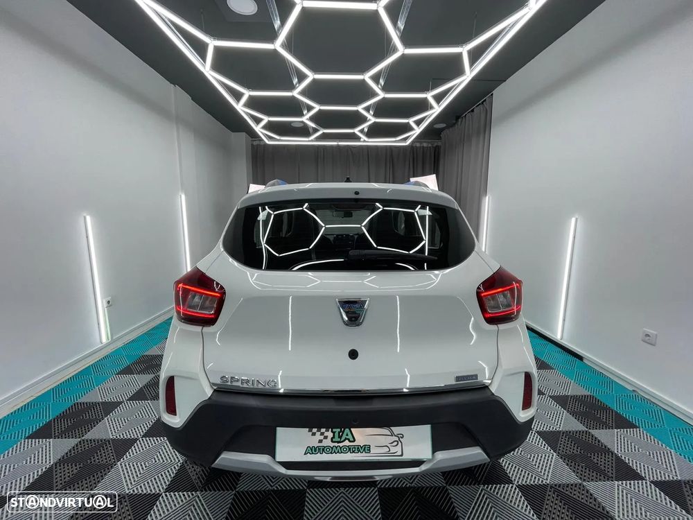 Dacia Spring Electric 45 Comfort Plus - 6