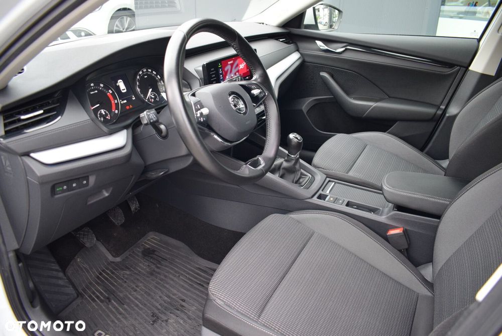 Skoda Octavia - 11