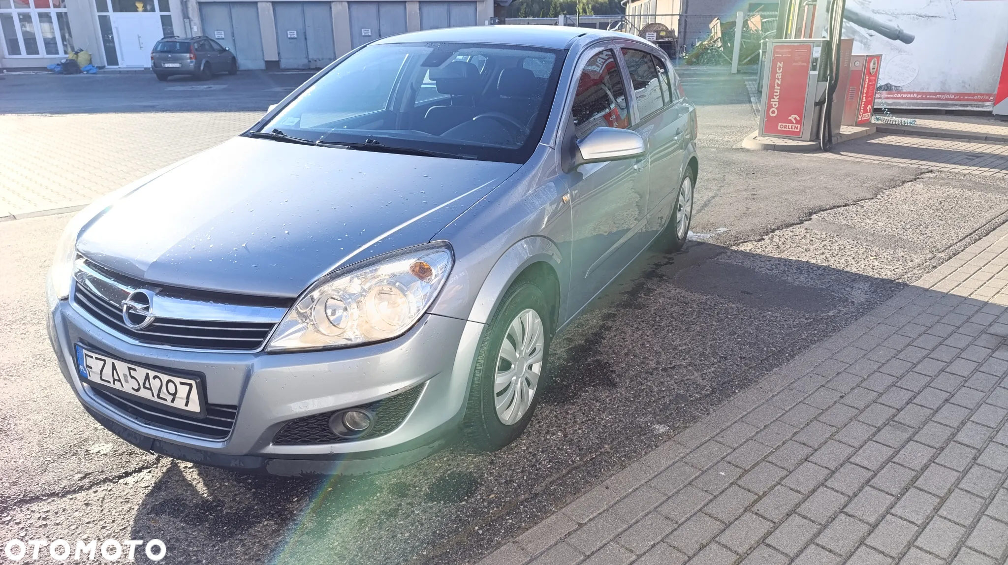 Opel Astra III 1.6 Sport Easytronic - 2