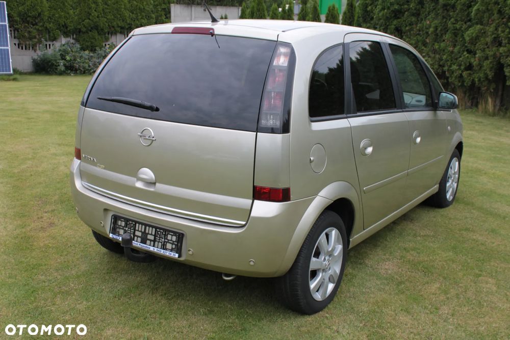 Opel Meriva - 3