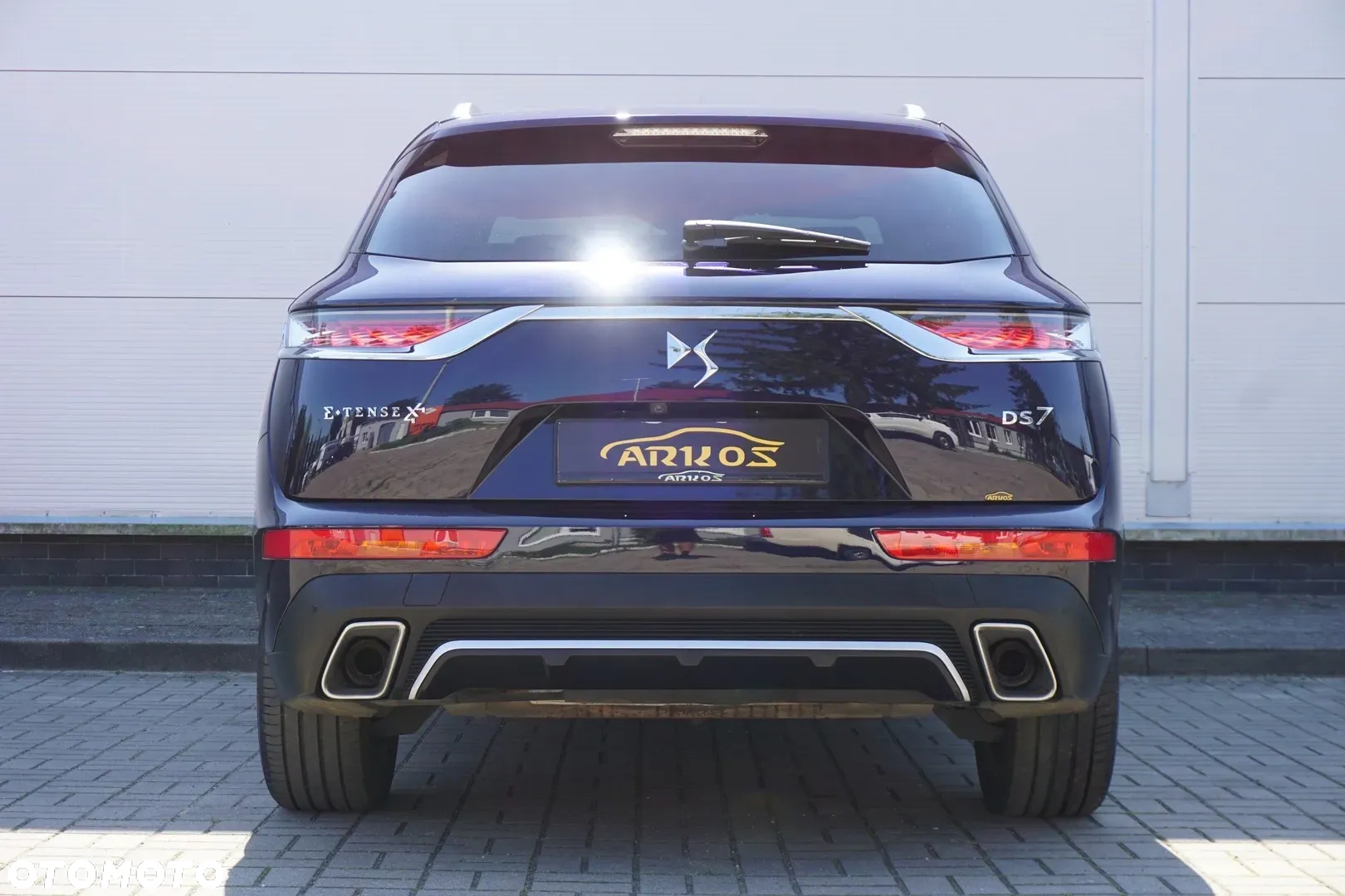 DS Automobiles DS 7 Crossback 1.6 E-Tense Grand Chic - 14