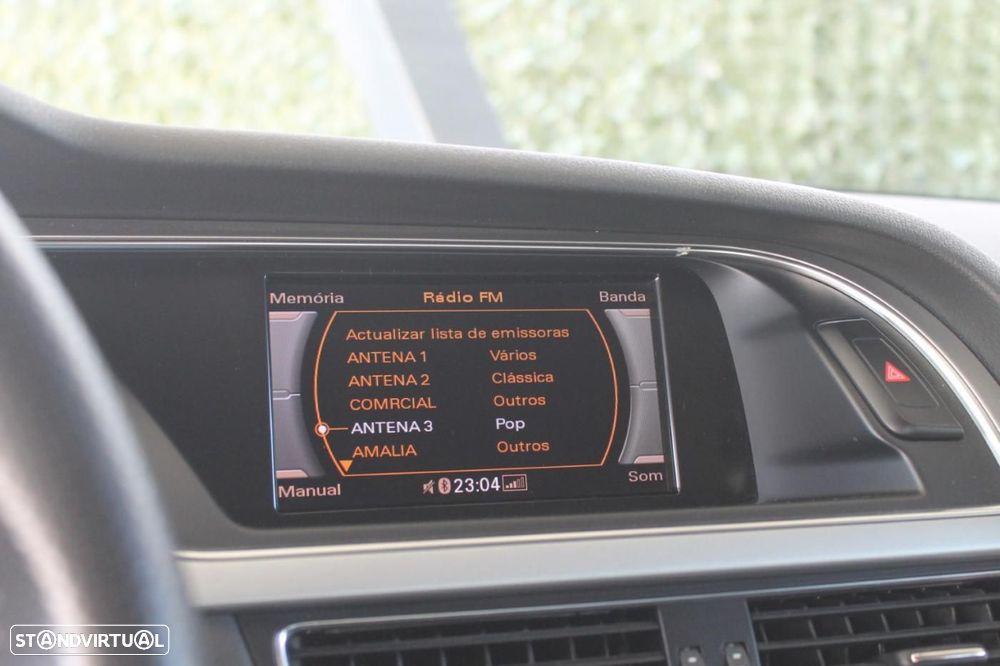 Audi A5 Sportback 2.0 TDI - 20