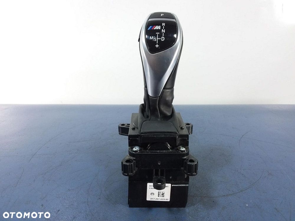 BMW X5 F15 F16 M50d WYBIERAK SKRZYNI 9384931 - 1
