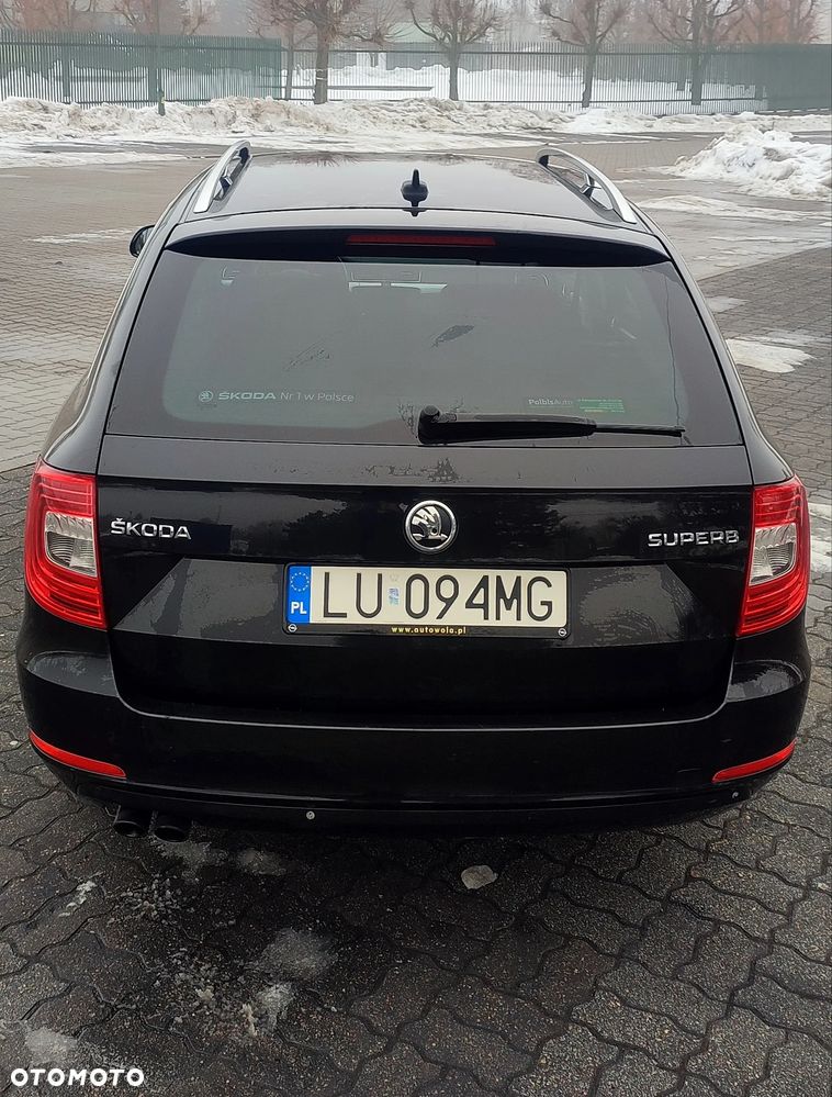 Skoda Superb 2.0 TDI Elegance - 8