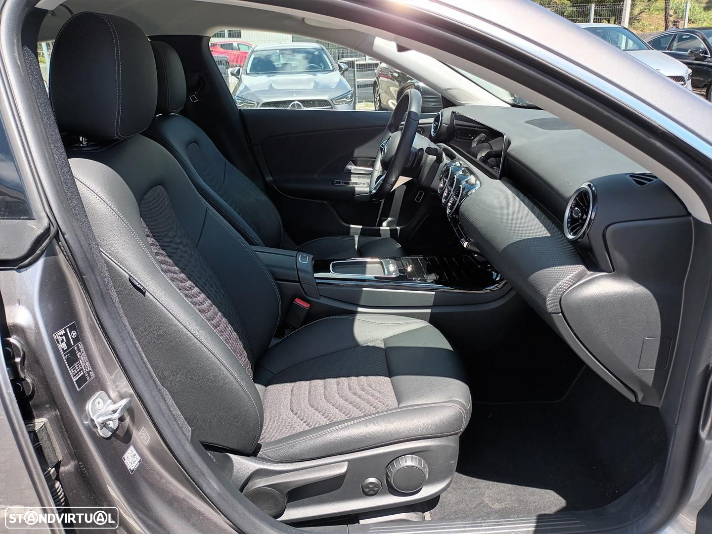 Mercedes-Benz CLA 180 d Shooting Brake Style Plus Aut. - 13